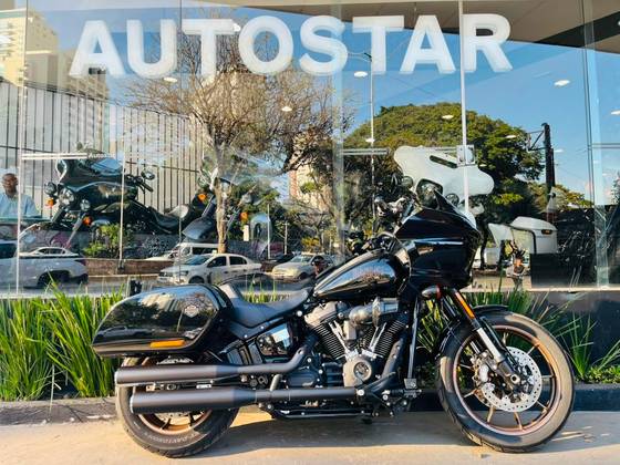 HARLEY-DAVIDSON LOW RIDER ST HARLEY-DAVIDSON LOW RIDER ST